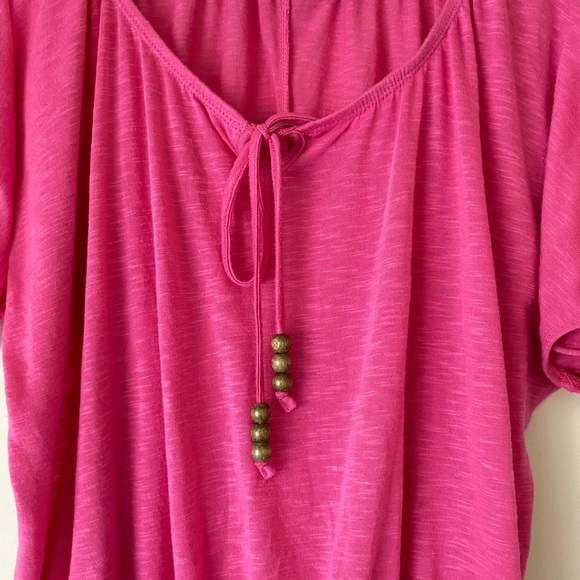 Red Camel Women's Modern Fashion Pink Top - S - Pre-owned - Picture 3 of 6